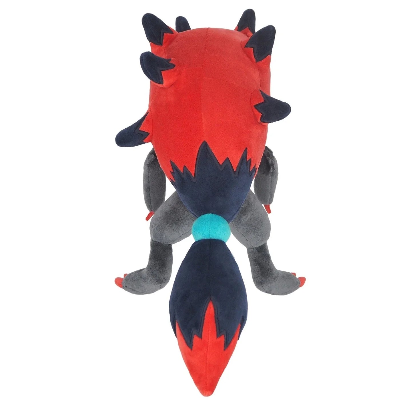 Pokemon All Star Collection Zoroark S Plush Doll JAPAN OFFICIAL
