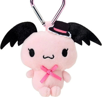 Sanrio Character Award 3rd Mini Mascot Holder Lloromannic Plush JAPAN OFFICIAL