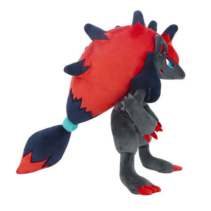 Pokemon All Star Collection Zoroark S Plush Doll JAPAN OFFICIAL