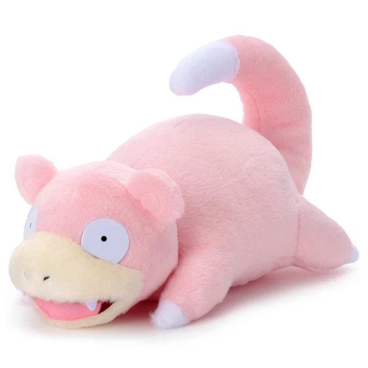 Pokemon Kimi ni Kimeta Slowpoke Plush Doll JAPAN OFFICIAL