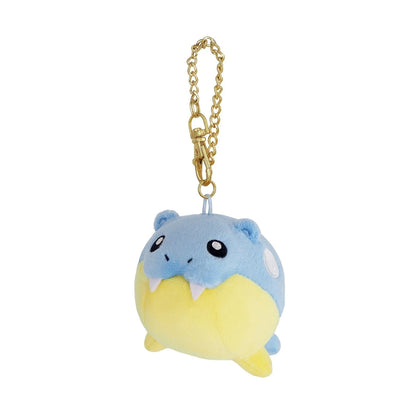 Pokemon All Star Collection Spheal Plush Keychain JAPAN OFFICIAL