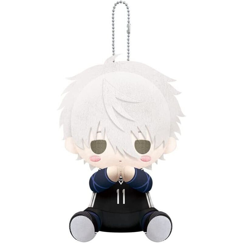 Kotobukiya Pitanui Bluelock Seishirou Nagi JAPAN OFFICIAL