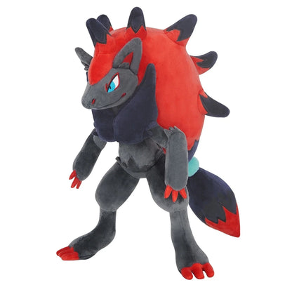 Pokemon All Star Collection Zoroark S Plush Doll JAPAN OFFICIAL