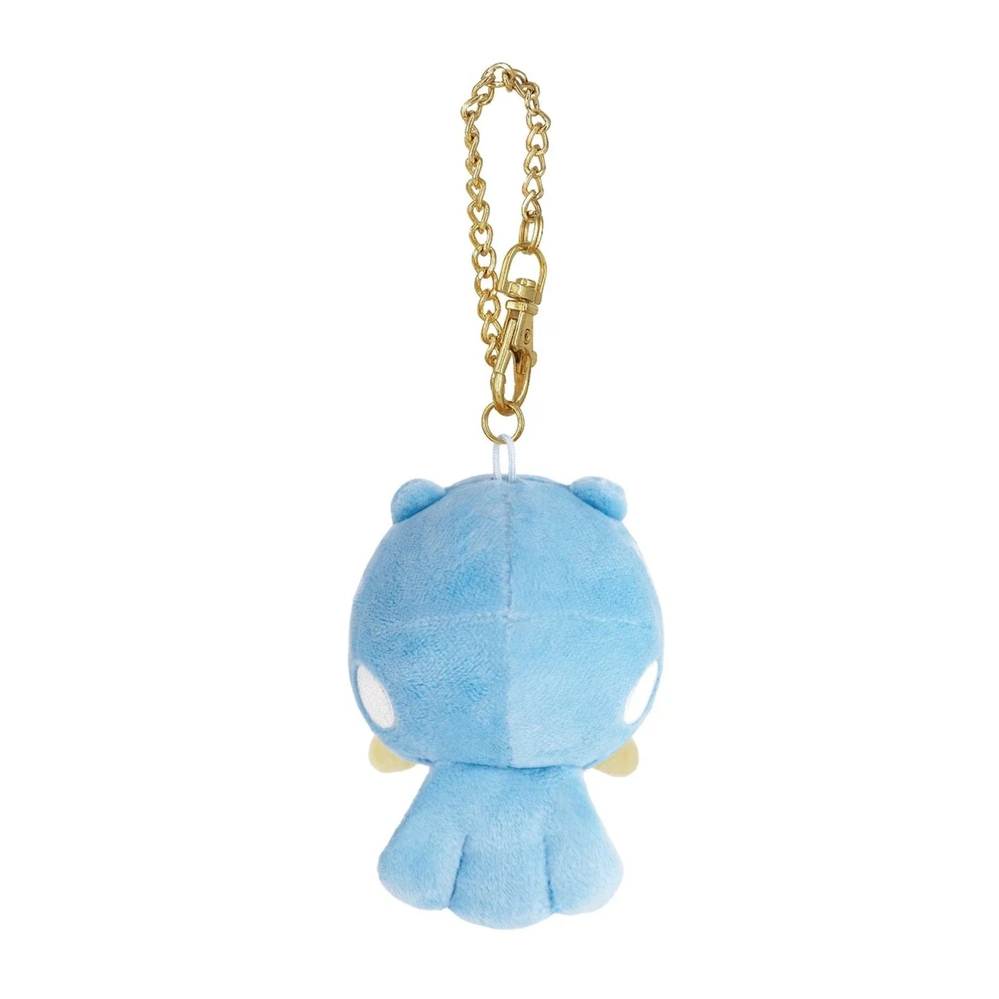 Pokemon All Star Collection Spheal Plush Keychain JAPAN OFFICIAL