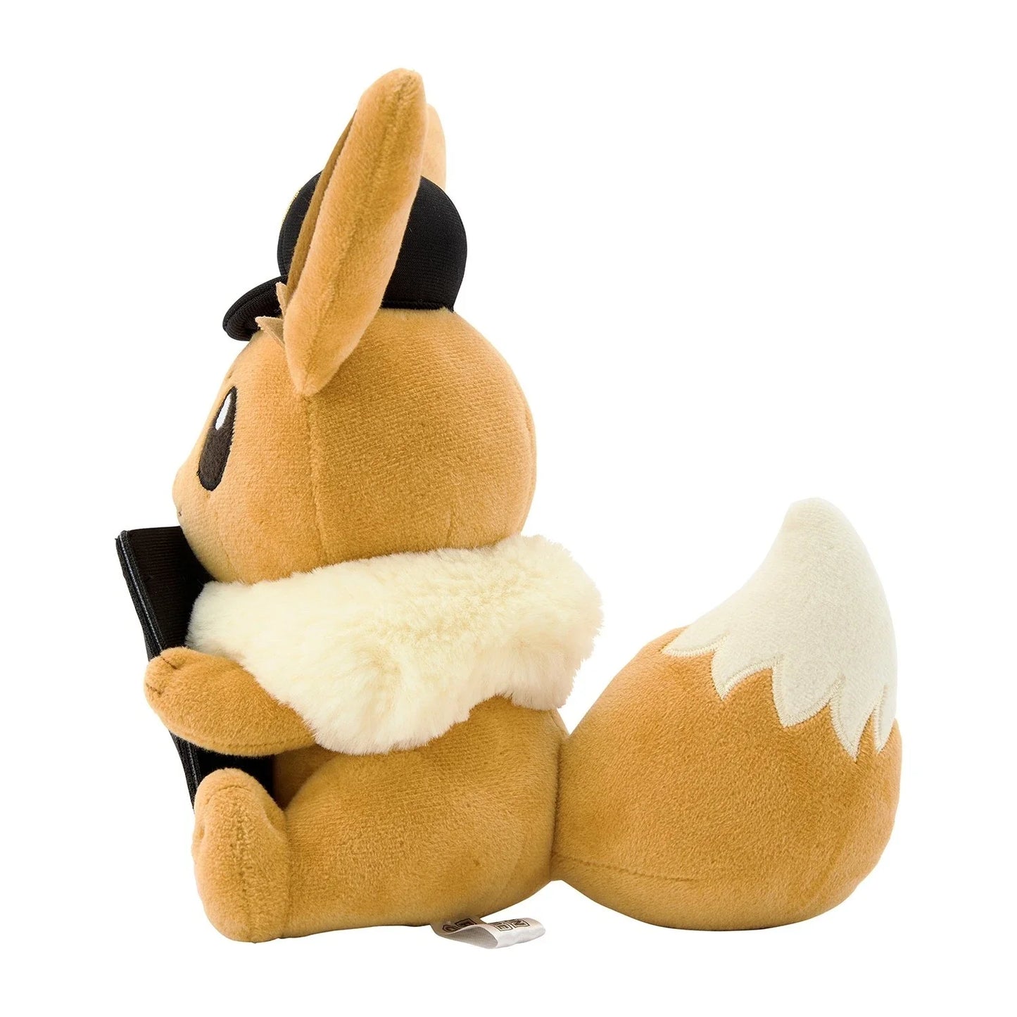 Pokemon Center Original Plush Card Stand Eevee JAPAN OFFICIAL
