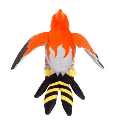 Pokemon All Star Collection Talonflame S Plush Doll JAPAN OFFICIAL