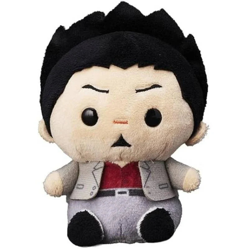 SEGA Cooro Like a Dragon Kazuma Kiryu Plush Doll JAPAN OFFICIAL