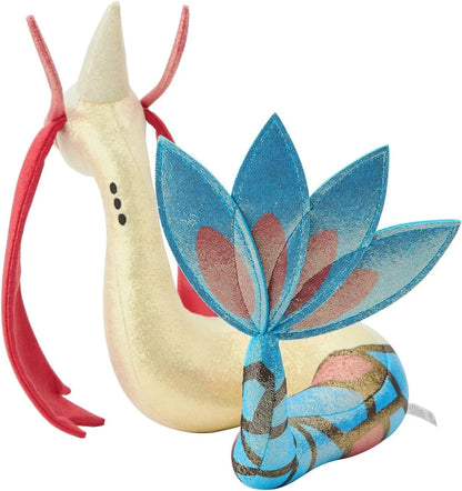 Pokemon Center Original Kirarin Glitter Milotic Plush Doll JAPAN OFFICIAL