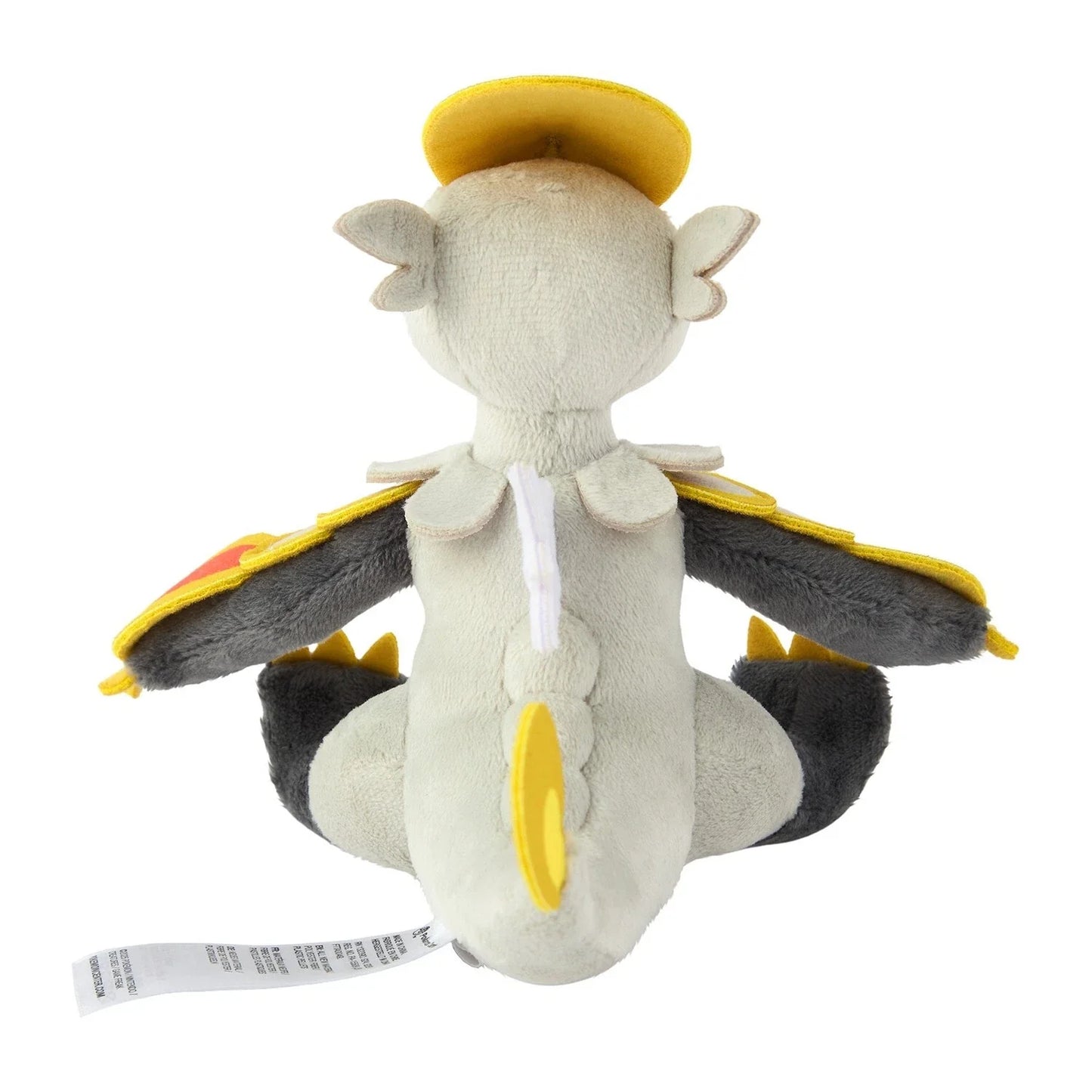 Pokemon Center Original Pokemon Fit 783 Hakamo-o Plush Doll JAPAN OFFICIAL