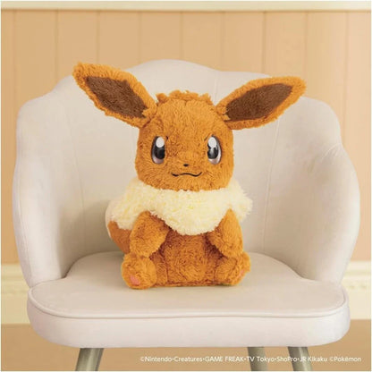 Takara Tomy Pokemon 30th Anniversary Pokemon at Home EIEVUI Plush Doll JAPAN