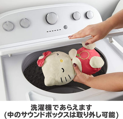 MATTEL Fisher Price Sanrio Baby Good Night Hello Kitty Plush Toy JAPAN OFFICIAL