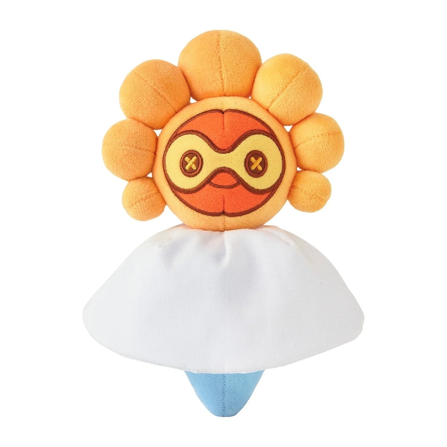 Pokemon Center Original Poco a Pokemon Castform Plush Mascot JAPAN OFFICIAL