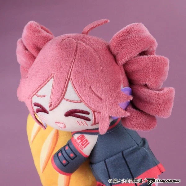 Fukuya French Bread Kasane Teto 2 set Plush Doll JAPAN OFFICIAL