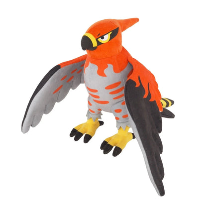 Pokemon All Star Collection Talonflame S Plush Doll JAPAN OFFICIAL