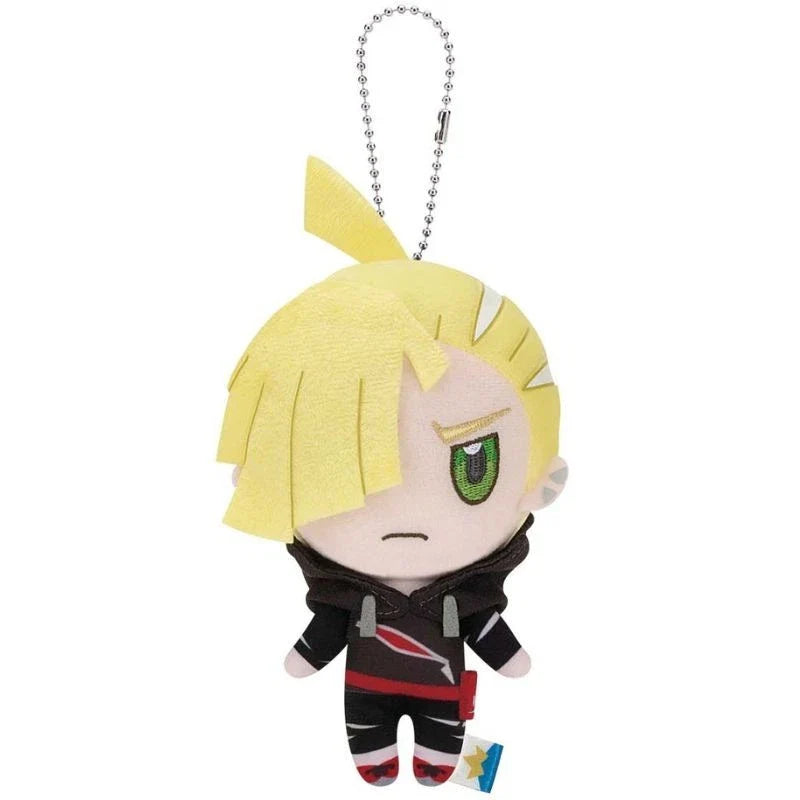 Banpresto Pokemon Masters EX Gladion Plush Doll JAPAN OFFICIAL