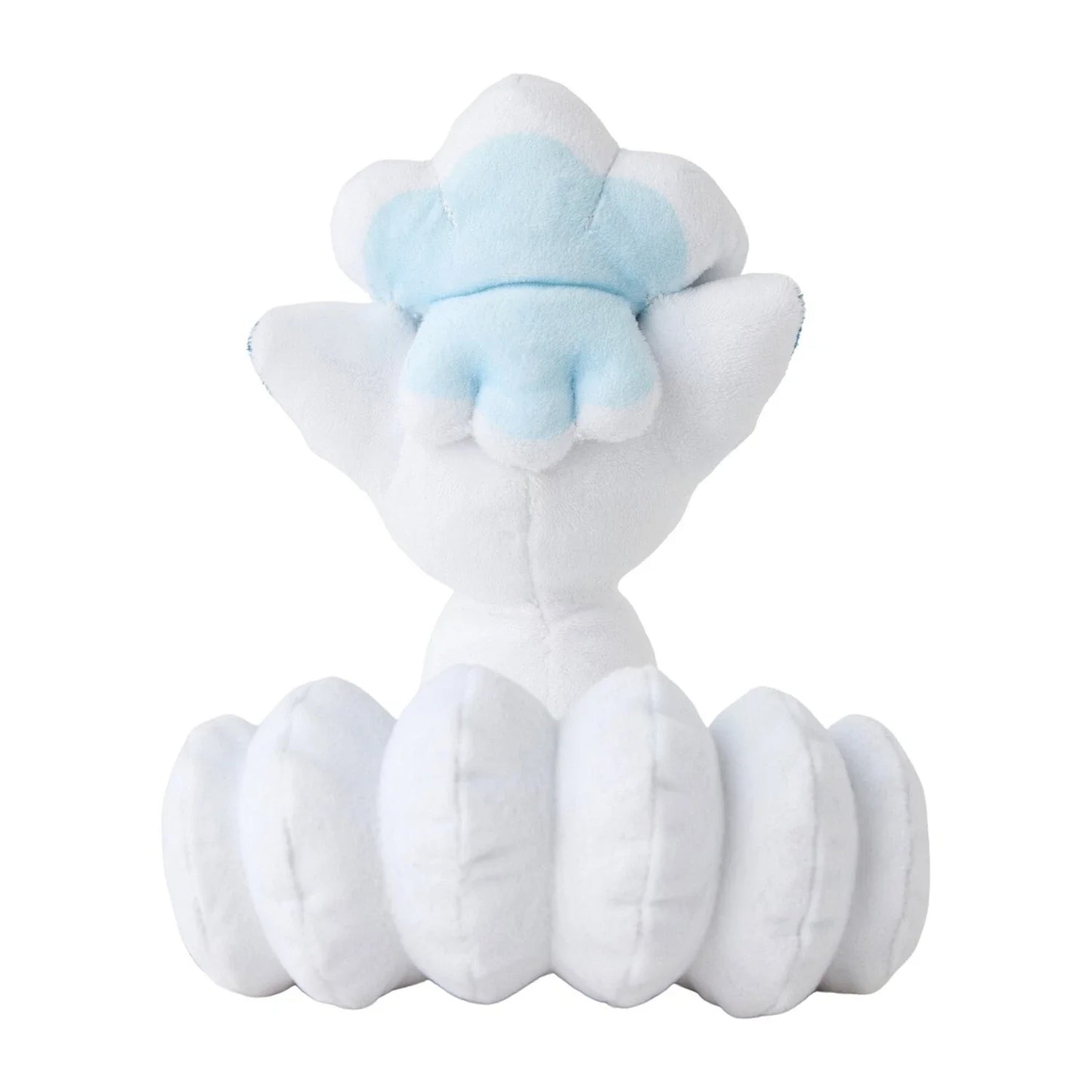 Pokemon Center Original Pokemon Fit A037 Alolan Vulpix Plush Doll JAPAN