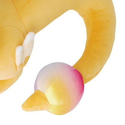 Pokemon Center Original Mega Dragonite Plush Doll JAPAN OFFICIAL