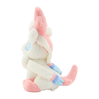 Pokemon Center Original Fuwa Fuwa Sylveon Plush Doll JAPAN OFFICIAL