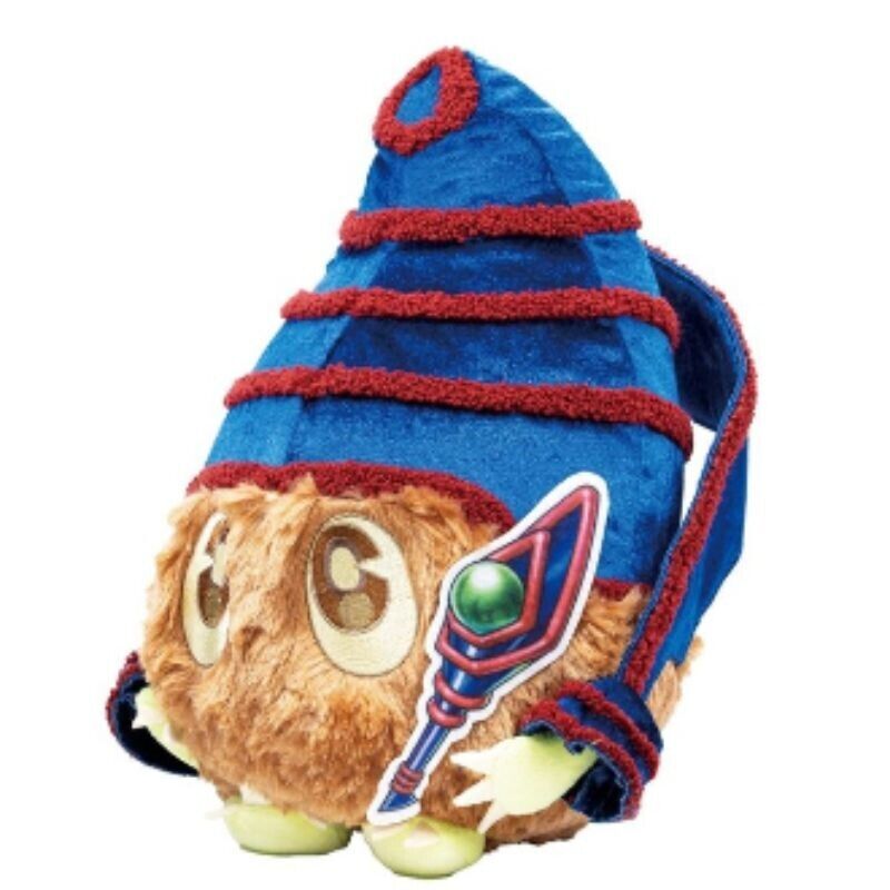 TAITO Yu-Gi-Oh Magikuriboh Monsters Plush Doll JAPAN OFFICIAL