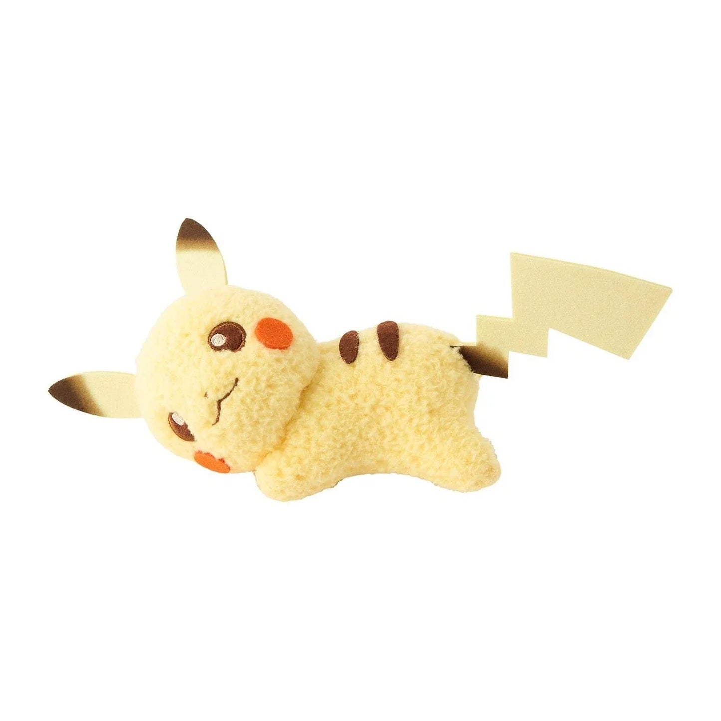 Pokemon Center Original Cafe Plate Plush Pikachu JAPAN OFFICIAL
