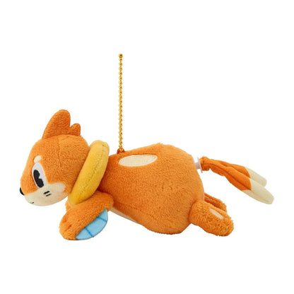 Pokemon Center Original Otenki Team Buizel Plush Keychain JAPAN OFFICIAL