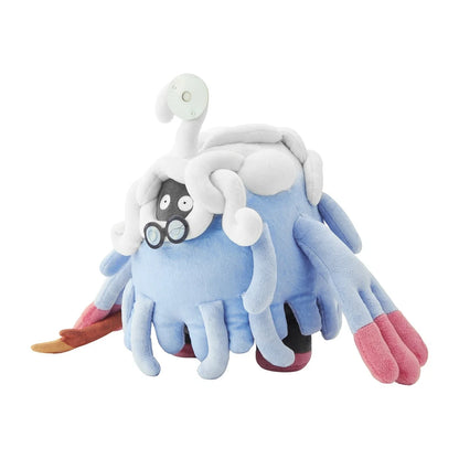 Pokemon Center Original Poco a Pokemon Tangrowth Professor Plush Doll JAPAN