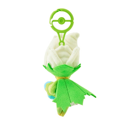 Pokemon Center Original Full Bloom Roserade Plush Keychain JAPAN OFFICIAL