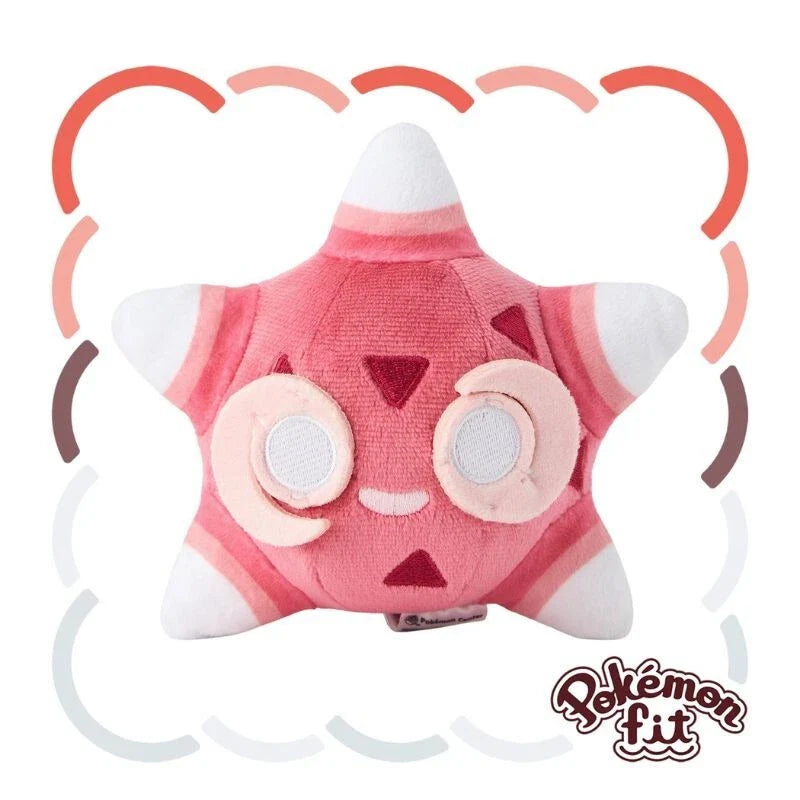 Pokemon Center Original Pokemon Fit 774 Red Core Minior Plush Doll JAPAN