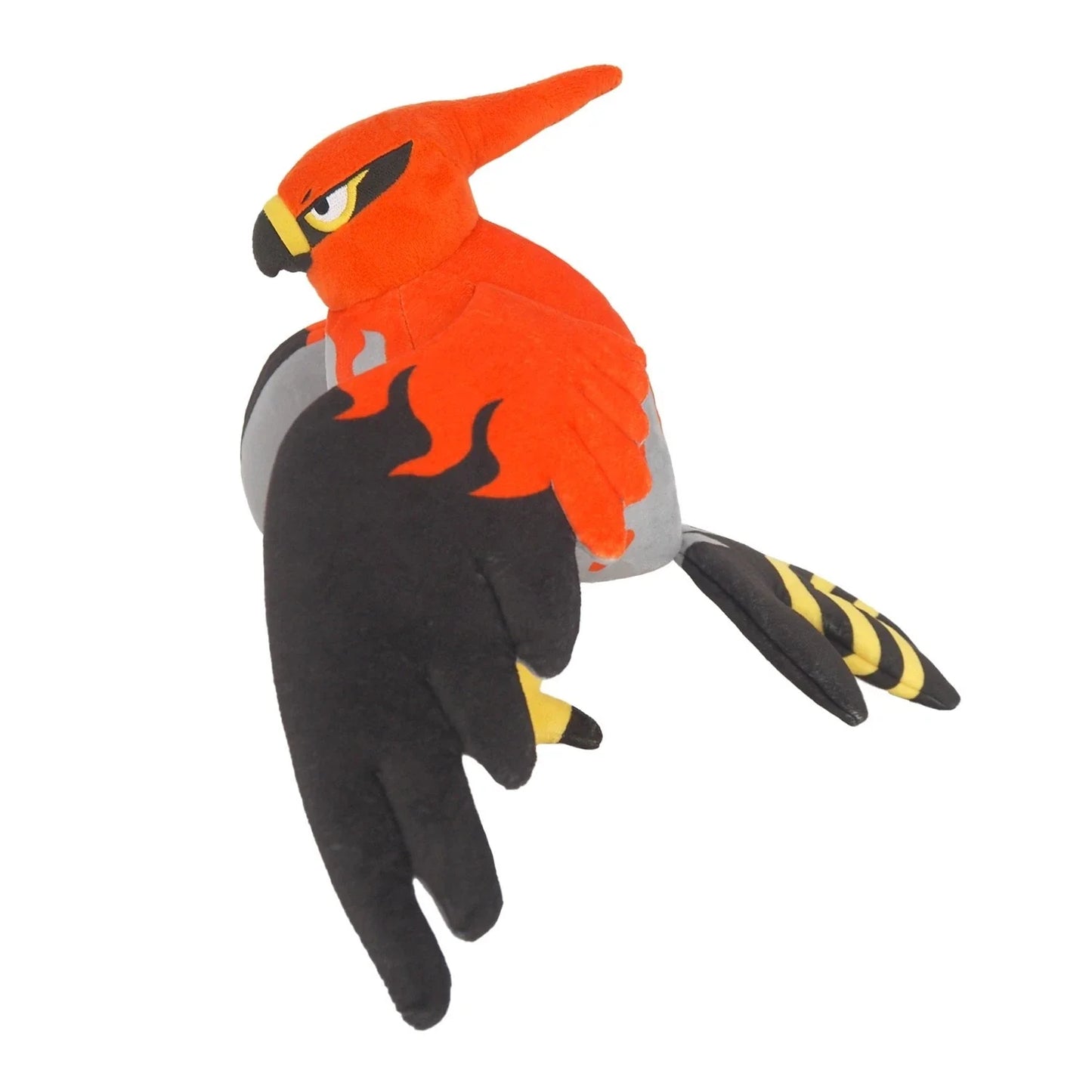 Pokemon All Star Collection Talonflame S Plush Doll JAPAN OFFICIAL