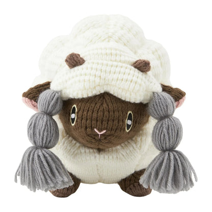 Pokemon Center Original Pokemon Friends Wooloo Plush Doll JAPAN OFFICIAL