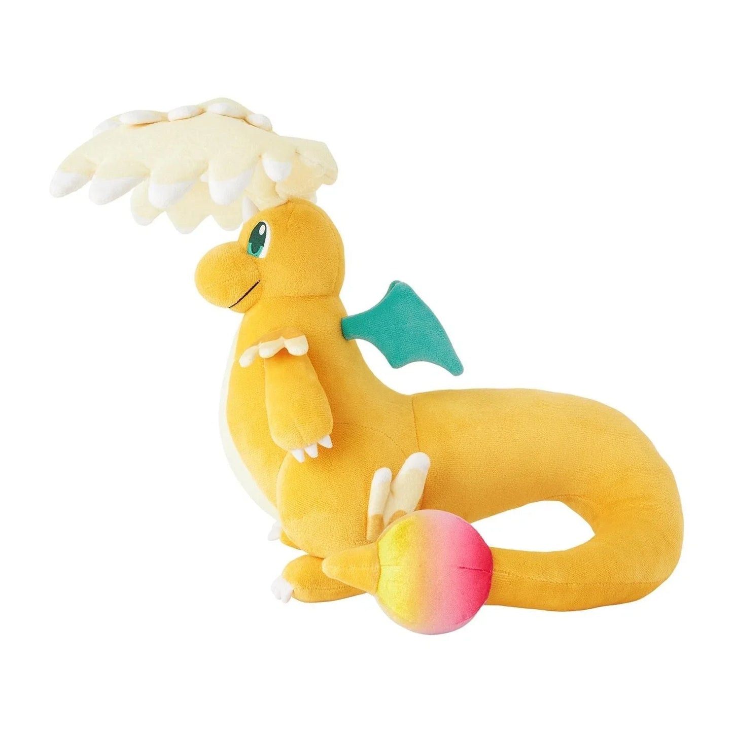 Pokemon Center Original Mega Dragonite Plush Doll JAPAN OFFICIAL