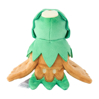 Pokemon Center Original Pokemon Fit 724 Decidueye Plush Doll JAPAN OFFICIAL