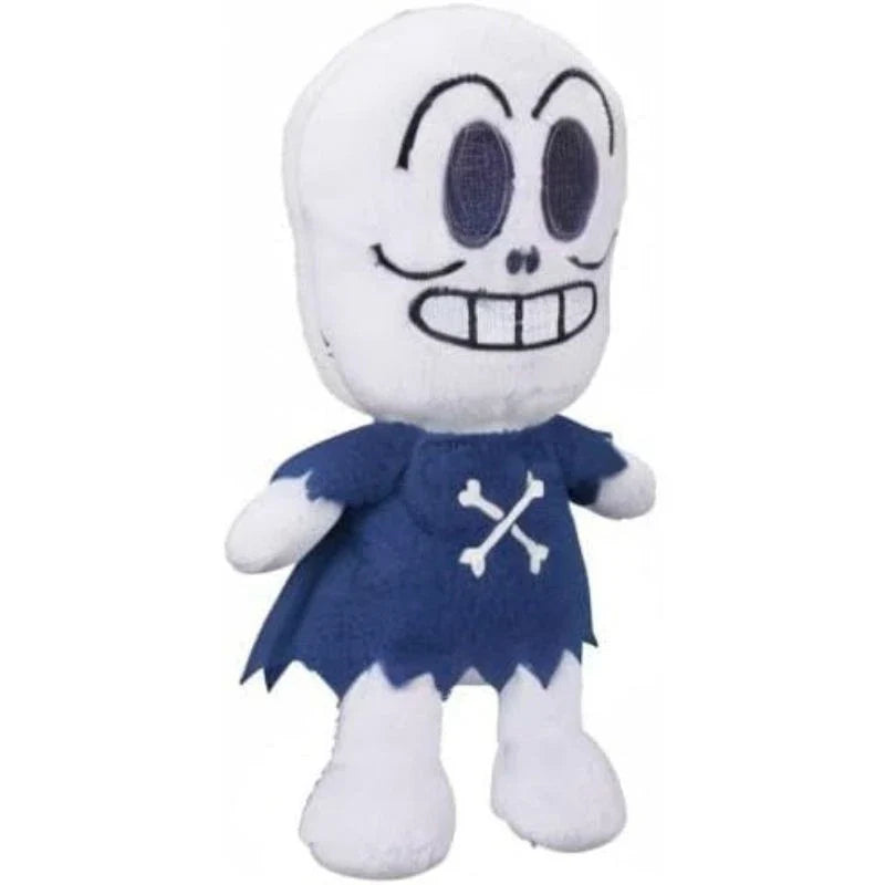 SEGA TOYS Anpanman Prechii Beans Horrorman S Plush Toy JAPAN OFFICIAL