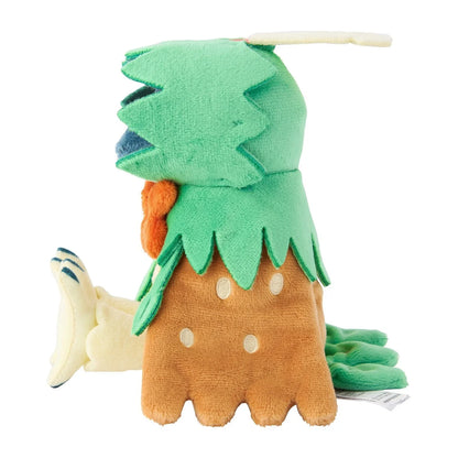 Pokemon Center Original Pokemon Fit 724 Decidueye Plush Doll JAPAN OFFICIAL