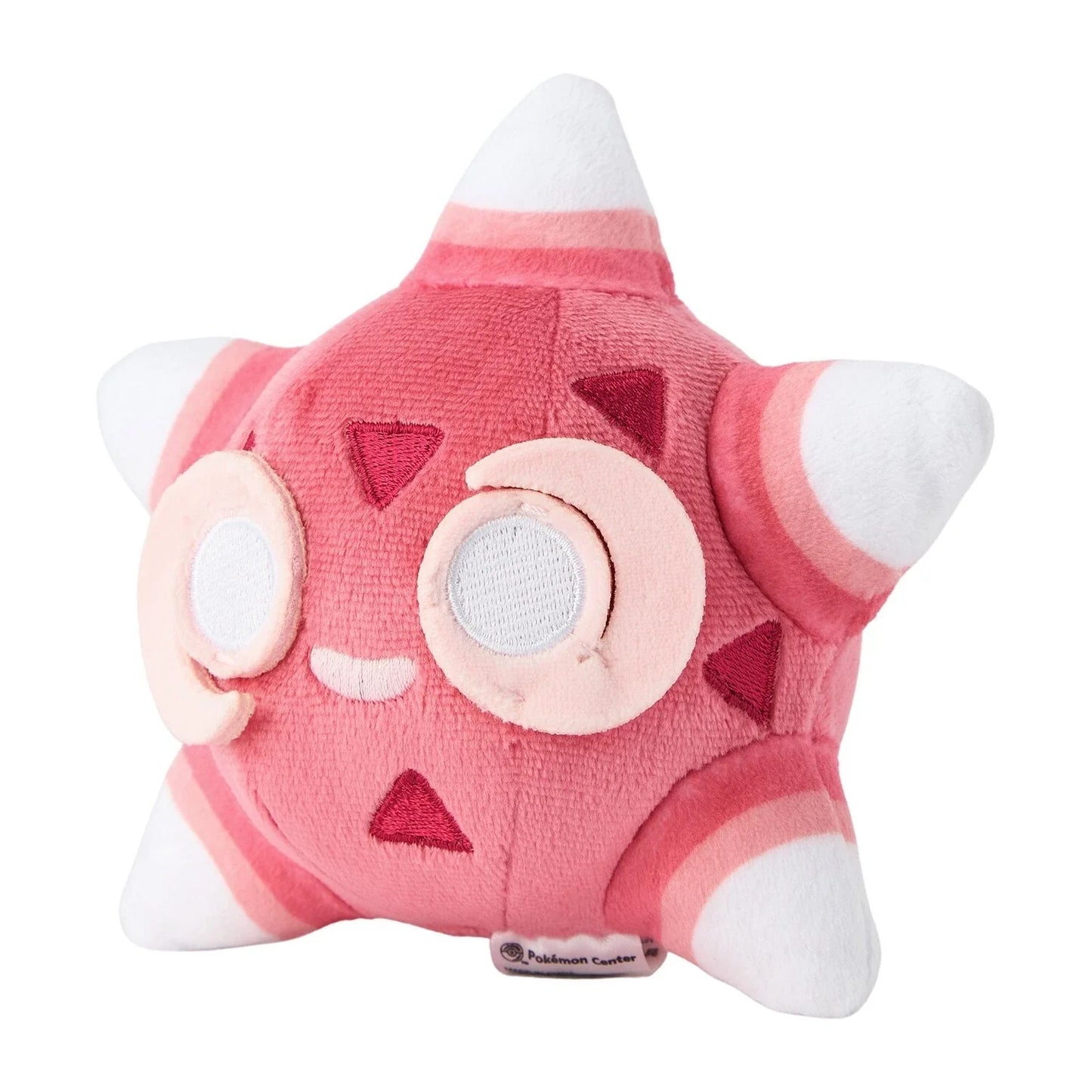 Pokemon Center Original Pokemon Fit 774 Red Core Minior Plush Doll JAPAN