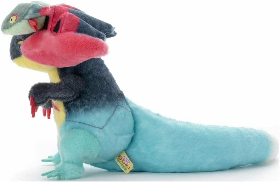 Takara Tomy Plush doll Pokemon Get Kimi Ni Kimeta Dragapult JAPAN OFFICIAL