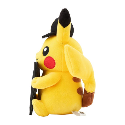 Pokemon Center Original Plush Card Stand Pikachu JAPAN OFFICIAL