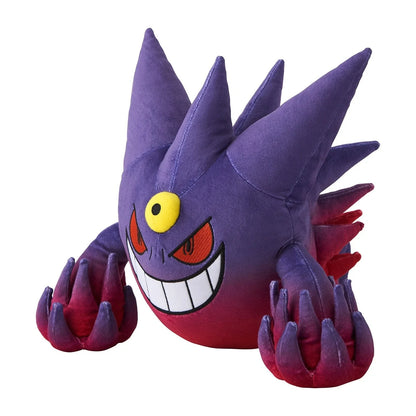 Pokemon Center Original Mega Gengar Plush Doll JAPAN OFFICIAL