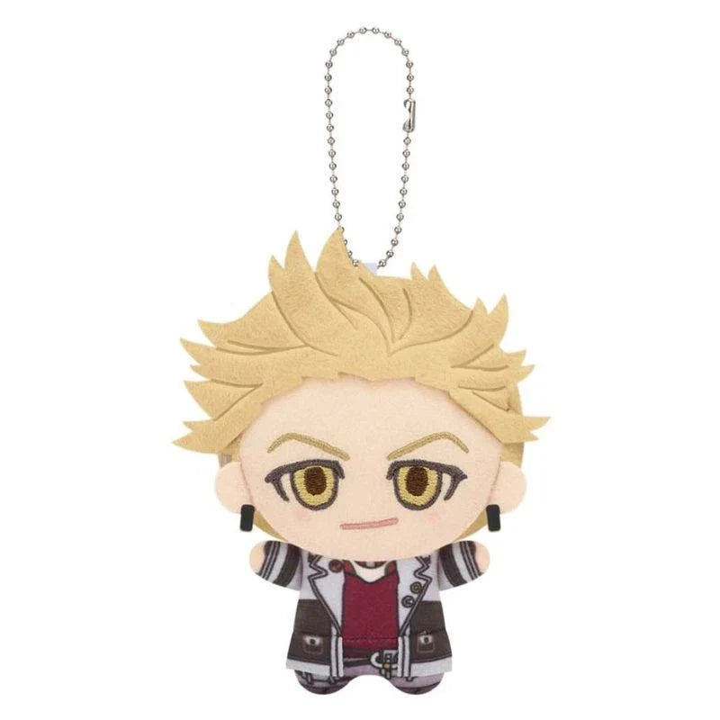 Banpresto Chibigurumi Gachiakuta Vol.1 Enjin Plush Doll JAPAN OFFICIAL