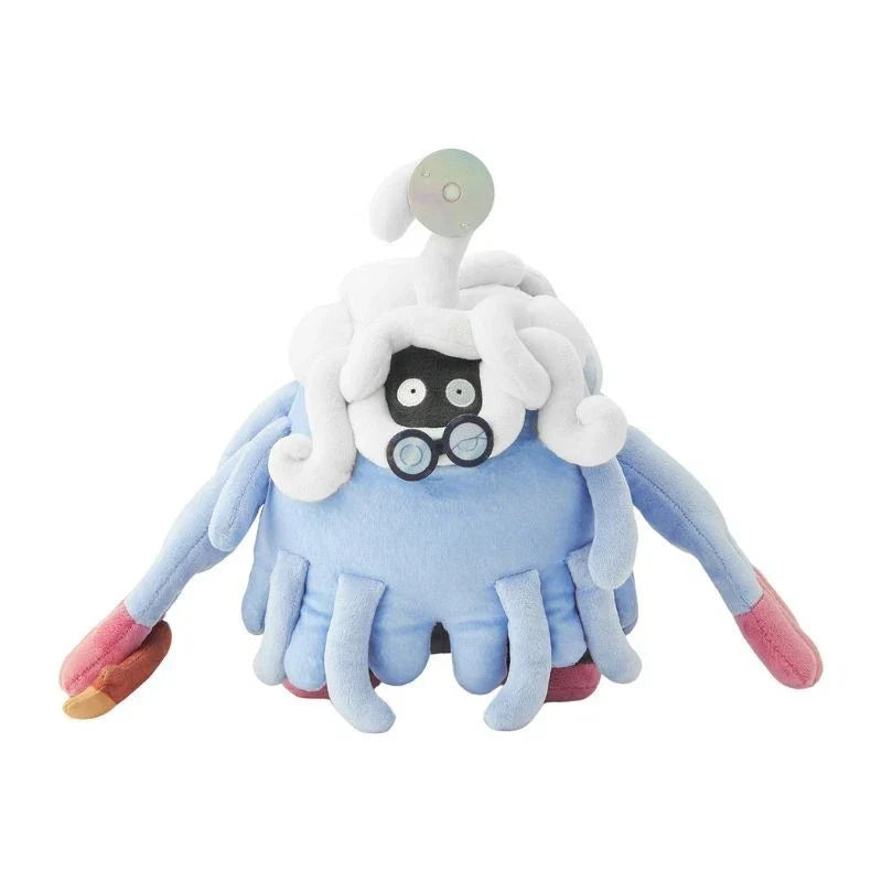 Pokemon Center Original Poco a Pokemon Tangrowth Professor Plush Doll JAPAN