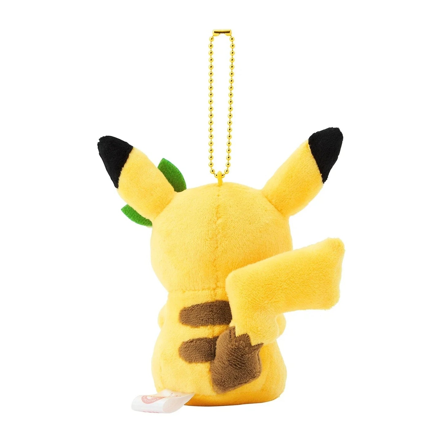 Pokemon Center Original Plush Keychain Pikachu Lemon Ver. Hiroshima JAPAN