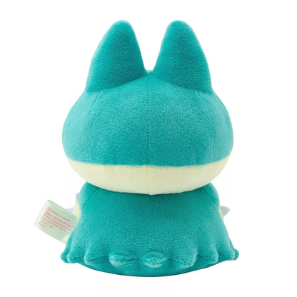 Pokemon Center Original Saiko Soda Refresh Munchlax Plush Doll JAPAN OFFICIAL