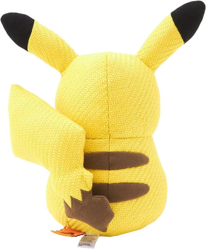 Pokemon Center Original Pokemon Friends Pikachu Plush Doll JAPAN OFFICIAL