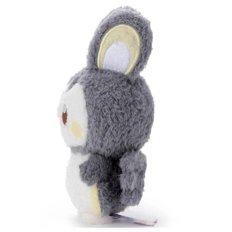 Pokemon PokePeace Emolga Plush Doll JAPAN OFFICIAL