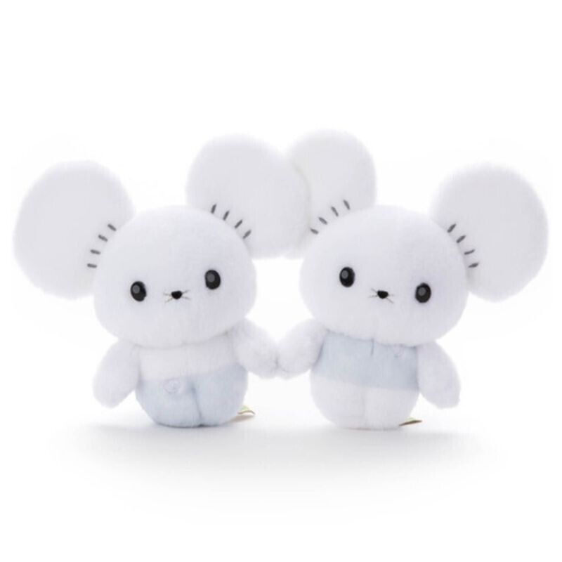 Pokemon Center Original Kimi Ni Kimeta Tandemaus Plush Doll JAPAN OFFICIAL