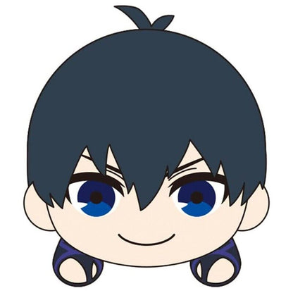 SEGA Nesoberi Plush Doll S size Blue Lock Yoichi Isagi JAPAN ZA-570