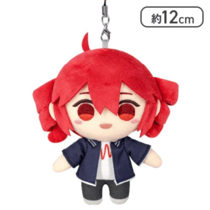 TAITO Kasane Teto Plush Mascot vol.2 Complete Set JAPAN OFFICIAL
