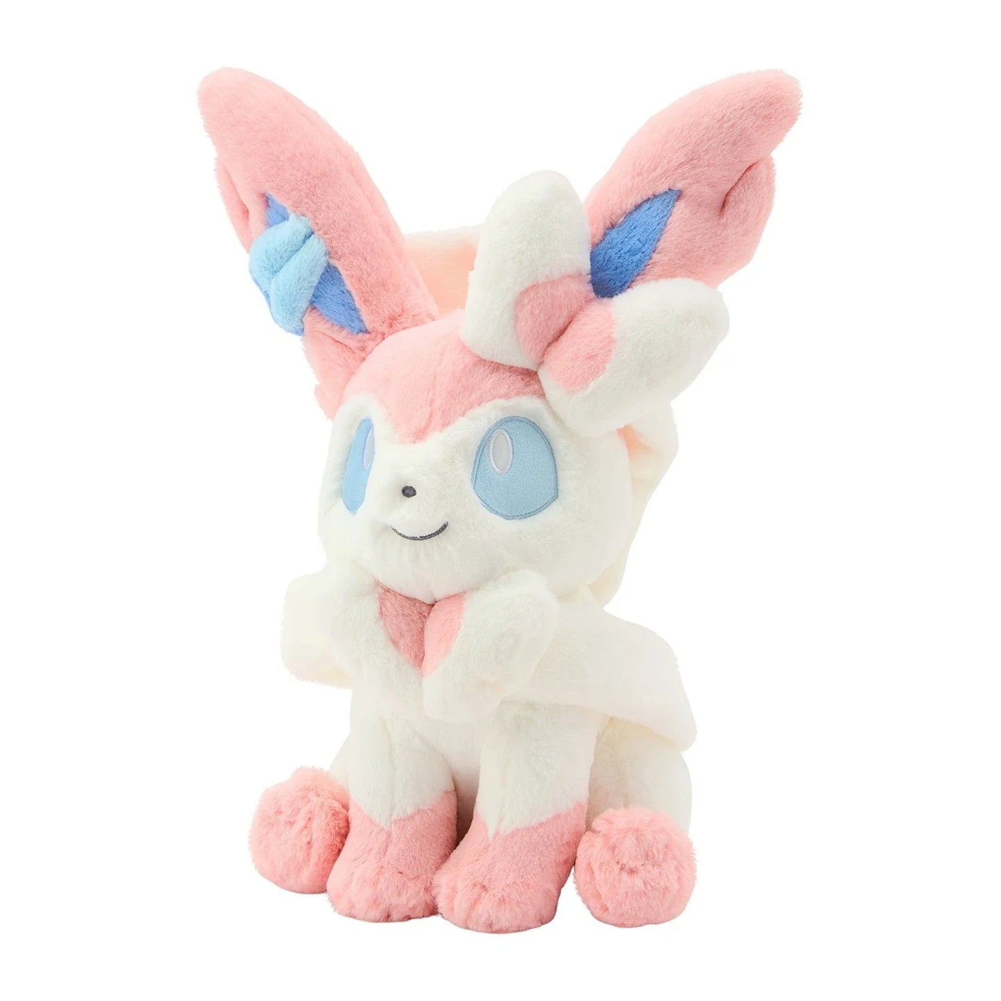 Pokemon Center Original Fuwa Fuwa Sylveon Plush Doll JAPAN OFFICIAL