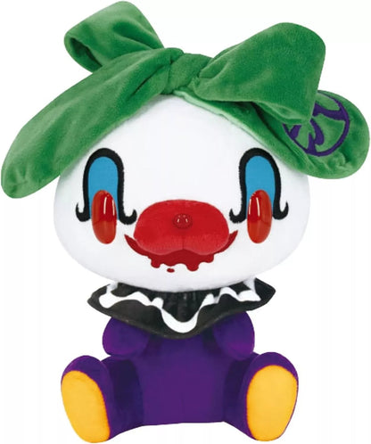 TAITO Chax GP Gloomy Bear Bunny Sketchy Clown Ver. 2 Set Plush JAPAN OFFICIAL