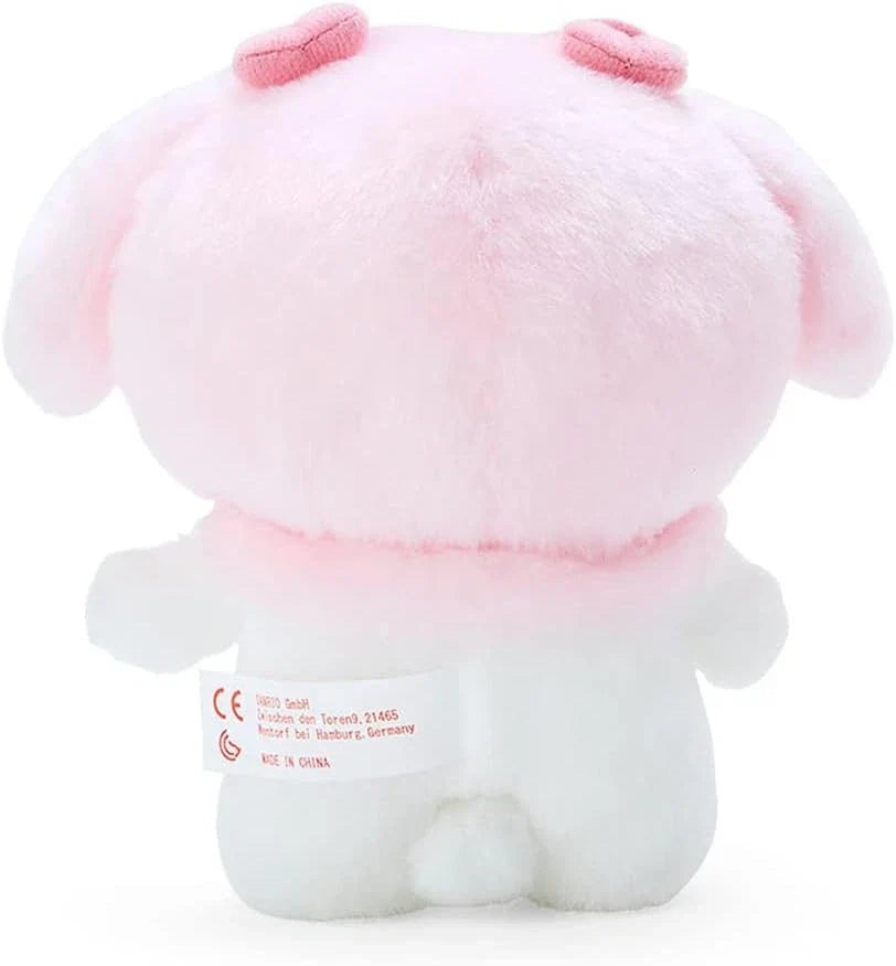 Sanrio Pitatto Friends My Melody S Plush Doll JAPAN OFFICIAL